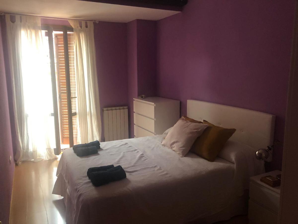 Piso En El Casco Historico, Aparcamiento Gratuito Apartman Zaragoza Kültér fotó